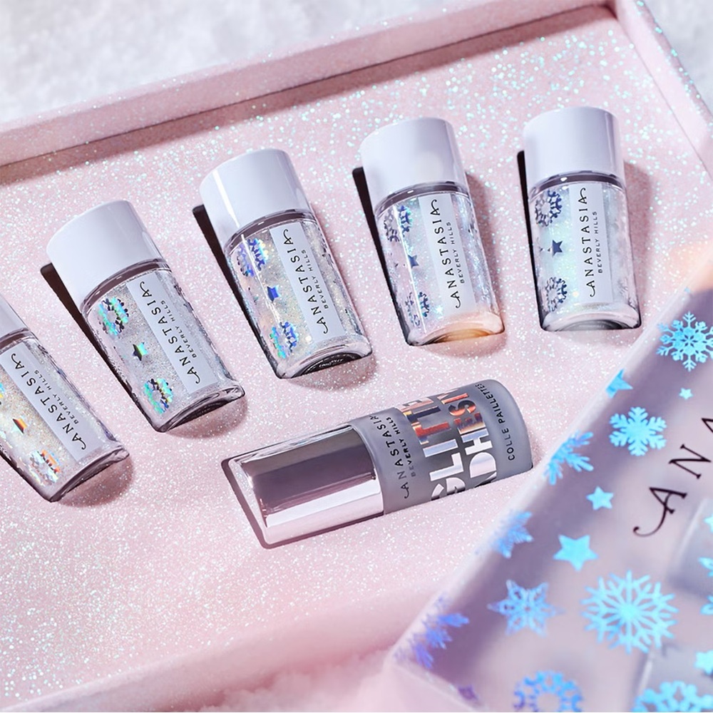 Anastasia Beverly Hills Holiday Loose Glitter Kit - Picture 2 of 10